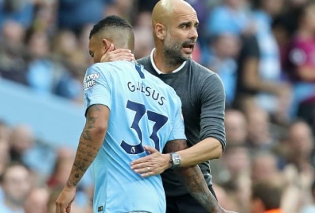 You are currently viewing Jesus ‘one of our best signings’ says Guardiola after City victory