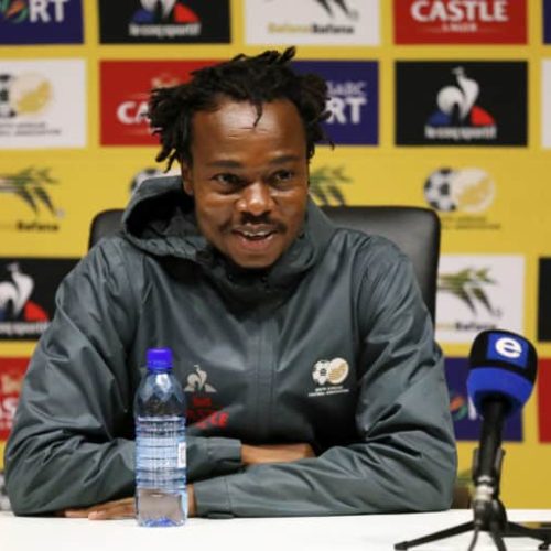 Tau: We have to use the advantage of playing at home