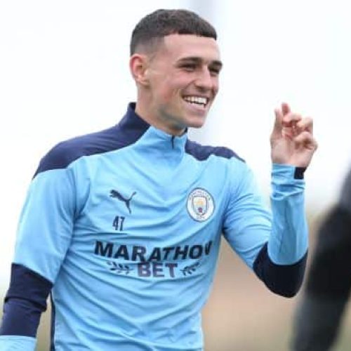 Phil Foden set for massive long-term deal