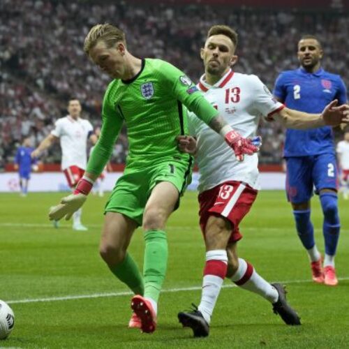 England clean-sheet record on ice as Kane strides on – 5 things from Poland draw