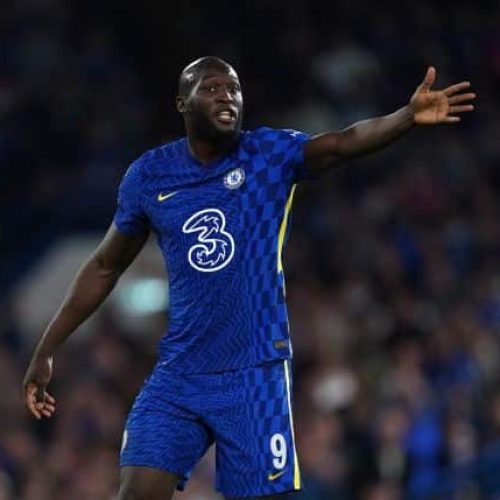 Lukaku wants social media firms to meet players in fight against racism