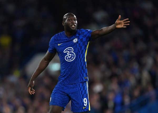 You are currently viewing Lukaku wants social media firms to meet players in fight against racism