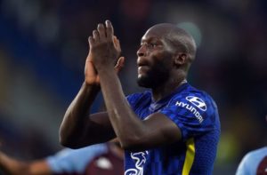Read more about the article Tuchel hails Lukaku as the difference as Chelsea beat Villa