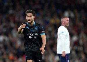 Read more about the article World XI defeat England in the Soccer Aid for UNICEF 2021 charity match