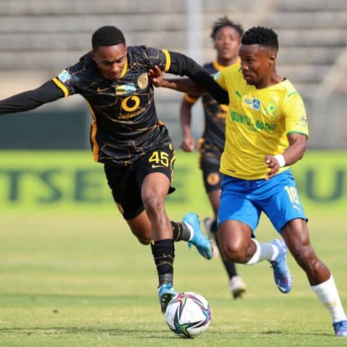 Sundowns sweating over Zwane, Lebusa availability ahead of Chiefs clash