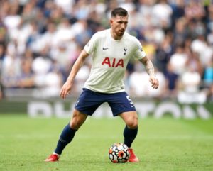 Read more about the article Injury worries mount as Tottenham share draw with Rennes