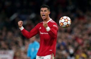 Read more about the article UCL wrap: Ronaldo fires late winner for Man United, Juve beat Chelsea and Benfica thrash Barca