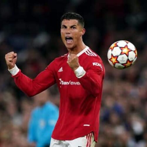 UCL wrap: Ronaldo fires late winner for Man United, Juve beat Chelsea and Benfica thrash Barca