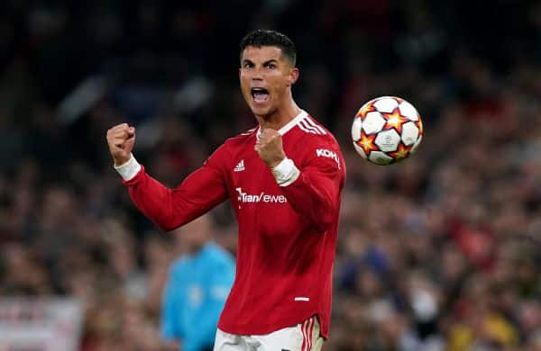 You are currently viewing UCL wrap: Ronaldo fires late winner for Man United, Juve beat Chelsea and Benfica thrash Barca