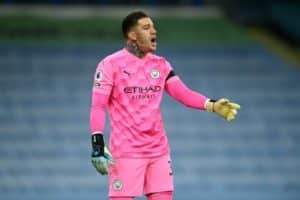 Read more about the article Ederson eyes Champions League win after signing new Man City deal to 2026