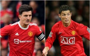 Read more about the article Maguire: Cristiano Ronaldo is the greatest player to play the game