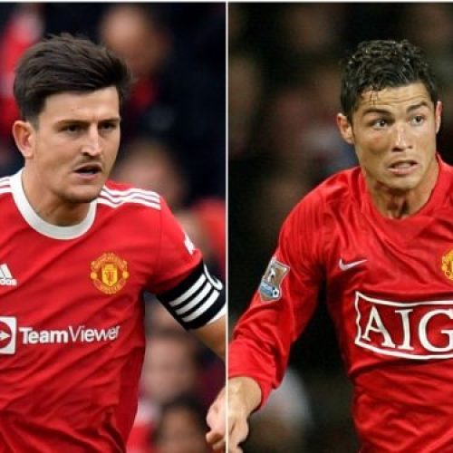 Maguire: Cristiano Ronaldo is the greatest player to play the game