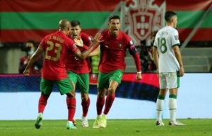 Read more about the article How Cristiano Ronaldo finally broke Ali Daei’s international goals record