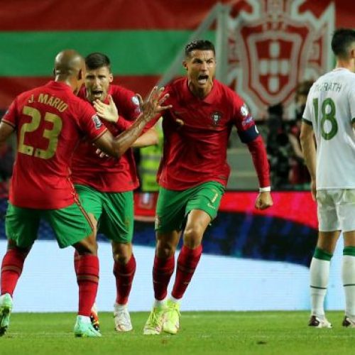 How Cristiano Ronaldo finally broke Ali Daei’s international goals record