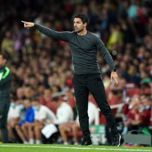 Arteta ready for ‘special’ first derby in front of Arsenal fans
