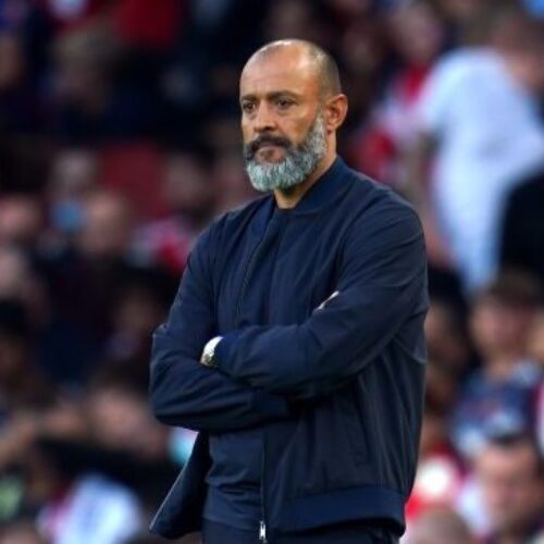 Nuno ‘didn’t make right decisions’ in derby defeat by Arsenal