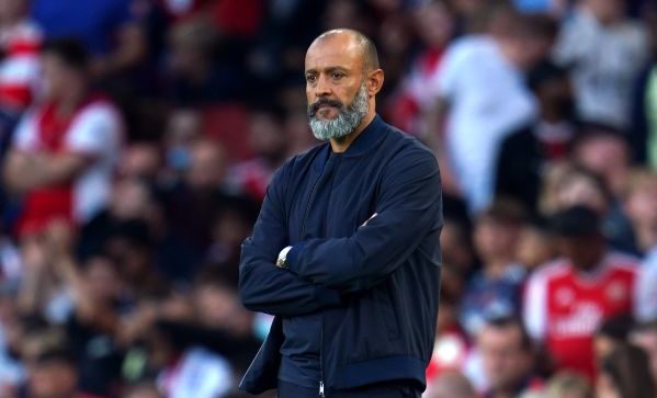 You are currently viewing Nuno ‘didn’t make right decisions’ in derby defeat by Arsenal