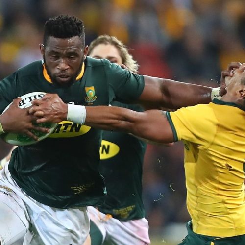 Boks set sights on Wallabies, correcting Australia record