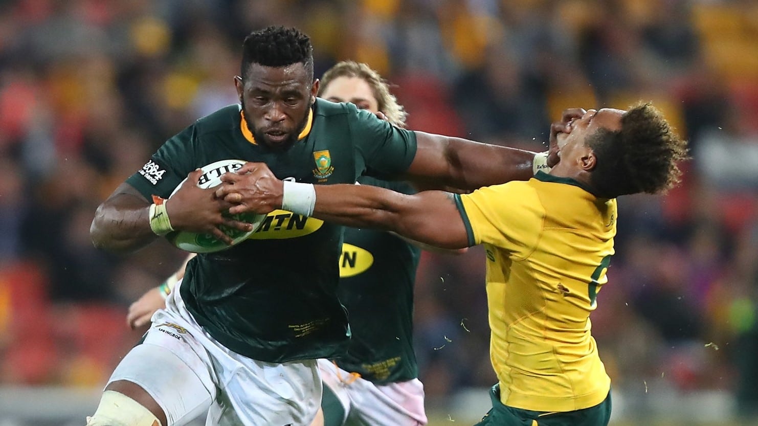 You are currently viewing Boks set sights on Wallabies, correcting Australia record