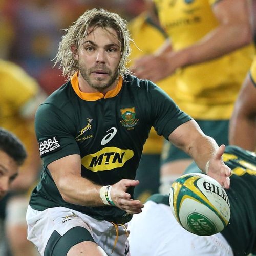 Faf: Wallabies try to run you off your feet