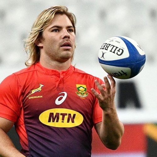 Springboks to avoid British quarantine with France stop-over