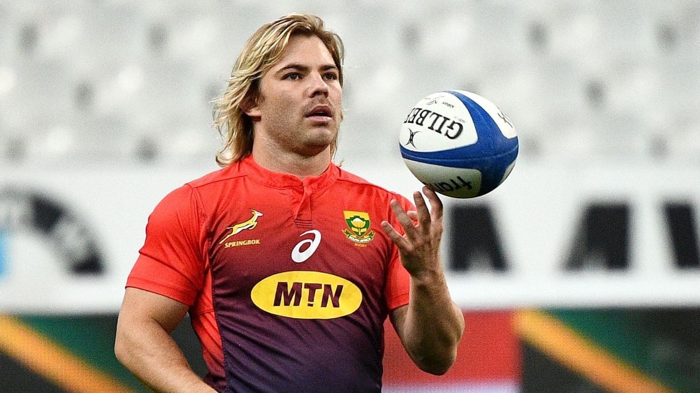 You are currently viewing Springboks to avoid British quarantine with France stop-over