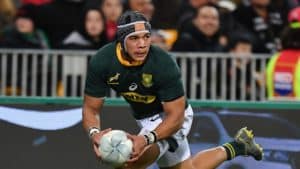 Read more about the article Boks lose Van Staden, Kolbe back