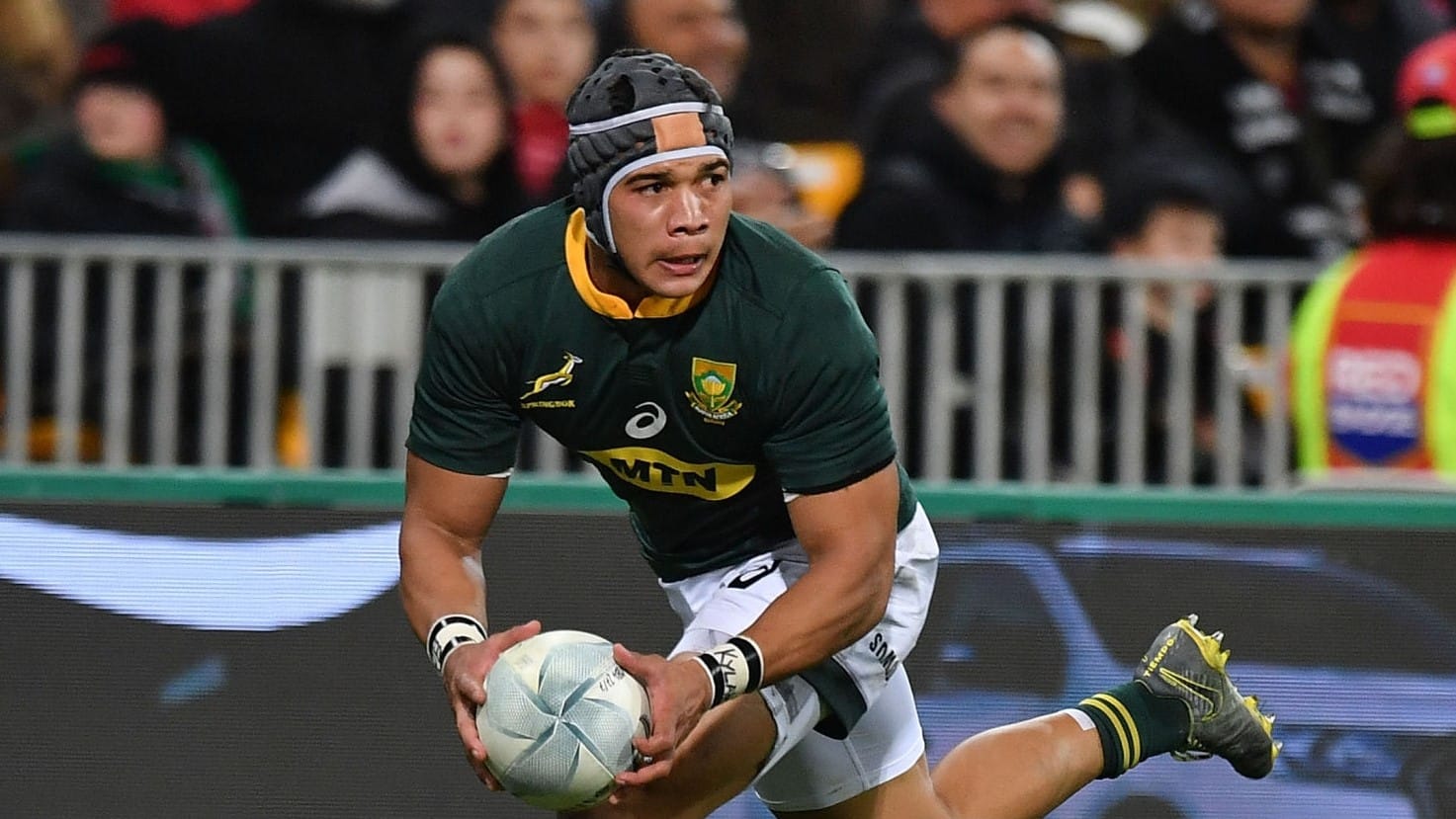 You are currently viewing Boks lose Van Staden, Kolbe back