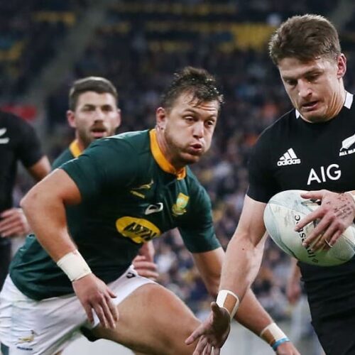 Something special brewing as Boks-All Blacks set to reignite rivalry