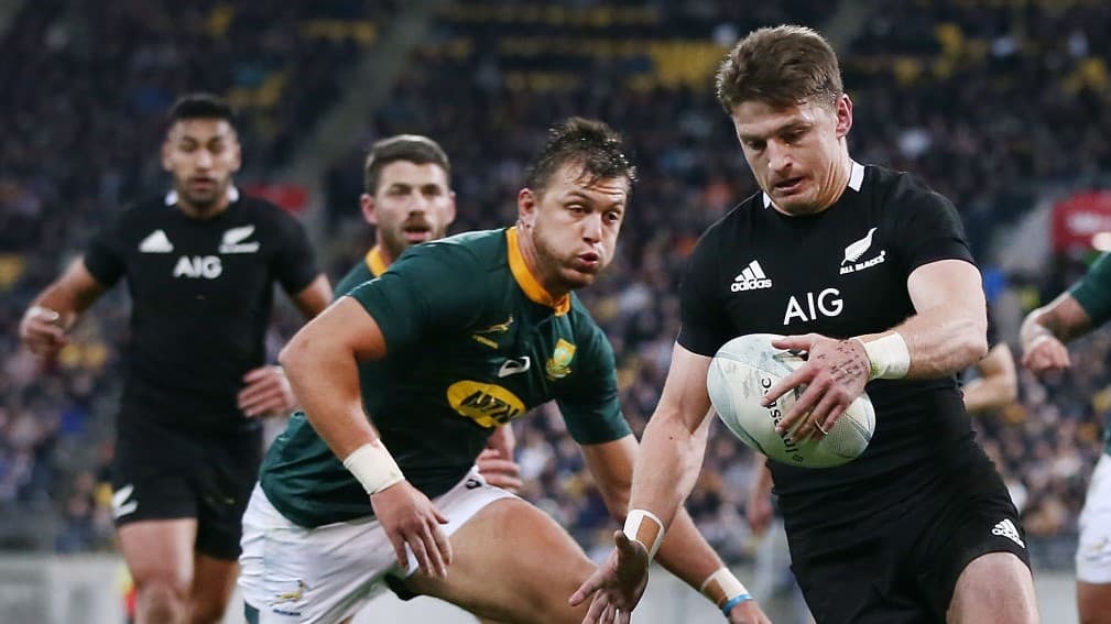 You are currently viewing Something special brewing as Boks-All Blacks set to reignite rivalry