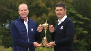 Read more about the article US Ryder Cup team wary of ‘underdog’ Europe’s bite