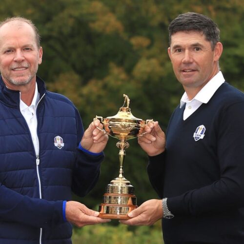 US Ryder Cup team wary of ‘underdog’ Europe’s bite