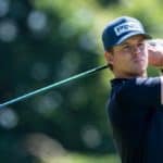 BERWICK, SCOTLAND - JULY 08: Brandon Stone is pictured during the abrdn Scottish Open day one at the Renaissance Club on July 08, 2021, in Berwick, Scotland. (Photo by Ross Parker/SNS Group via Getty Images)