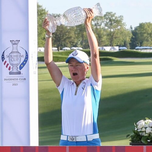 Europe defeat US for second straight Solheim Cup