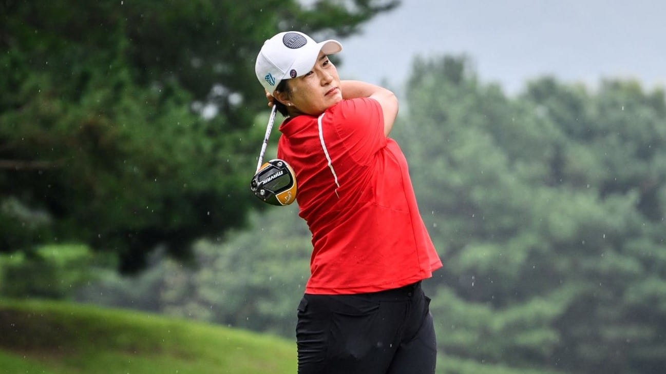 You are currently viewing Drive to succeed – Golfing great Pak Se-ri