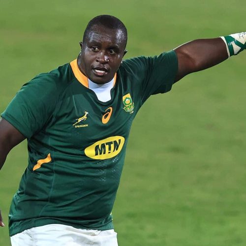 Nyakane: Hurt Bok pack determined to strike back