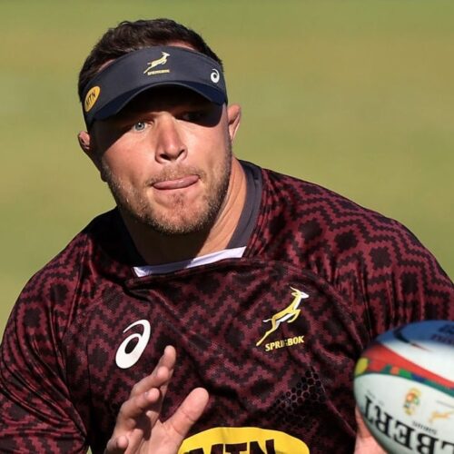 Re-energised Vermeulen sets sights on new goals