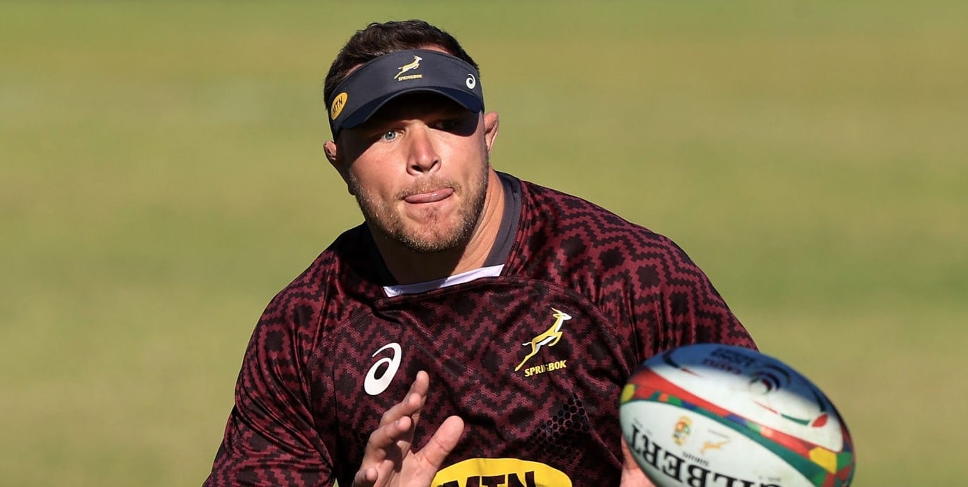 You are currently viewing Re-energised Vermeulen sets sights on new goals