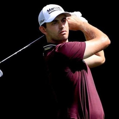 Cantlay leads Rahm by two at PGA Tour Championship