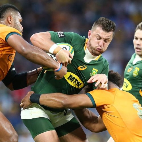 Boks to reset mentally with All Blacks looming