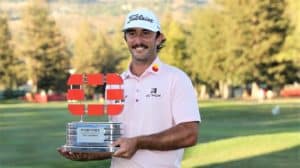 Read more about the article Homa cookin’ for second PGA win in California
