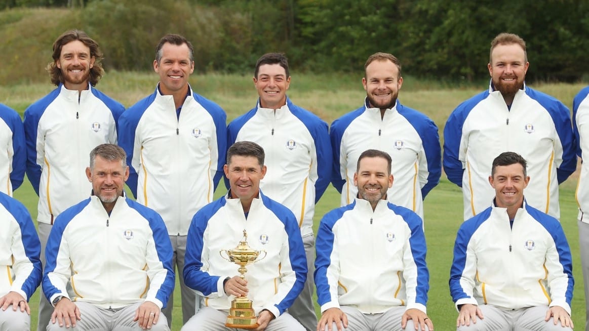 You are currently viewing Ryder Cup captains remain cagey on pairing plans