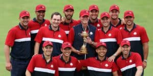 Read more about the article Flawless Johnson sets tone for USA’s young Ryder Cup victors