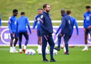 Read more about the article Southgate says Hungary clash may be ‘pivotal’ to England qualifying hopes