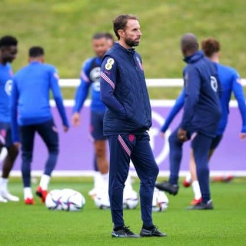 Southgate to England stars: Place extra focus on penalty practice