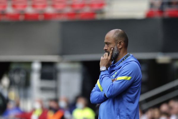 You are currently viewing Nuno Espirito Santo curses luck after more injuries in Rennes