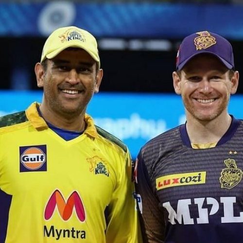 IPL final turns into Dhoni vs Morgan tactical showdown