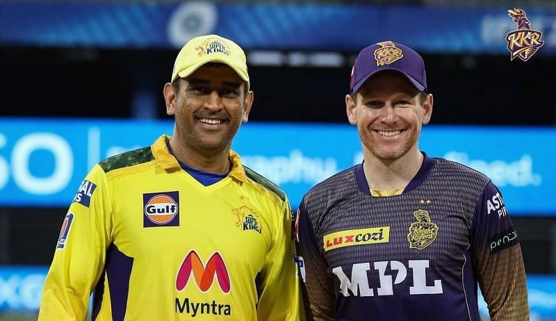 You are currently viewing IPL final turns into Dhoni vs Morgan tactical showdown