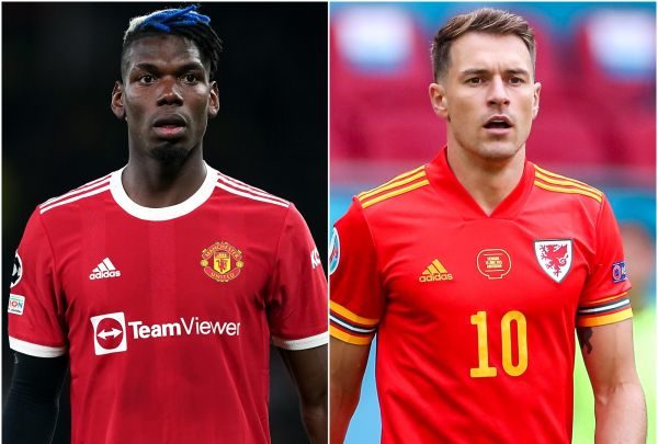 You are currently viewing Football rumours: Juventus want Paul Pogba with Aaron Ramsey set to leave