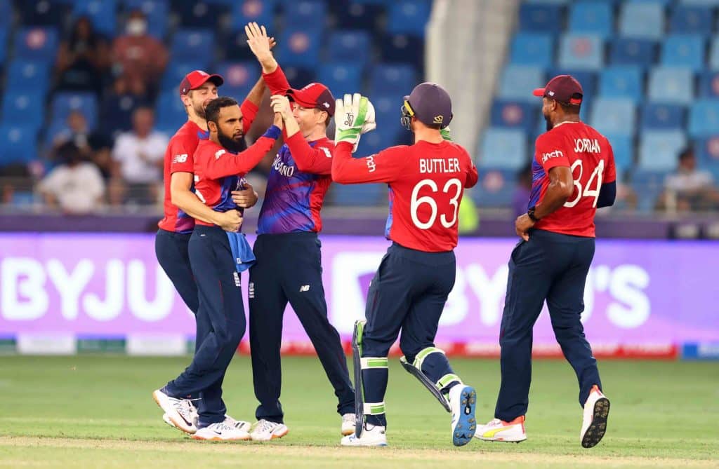 You are currently viewing Rashid stars as England thrash West Indies